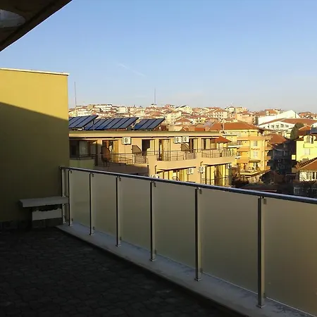 Apartmán Kaloyan *