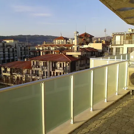Kaloyan Apartmán Sozopol