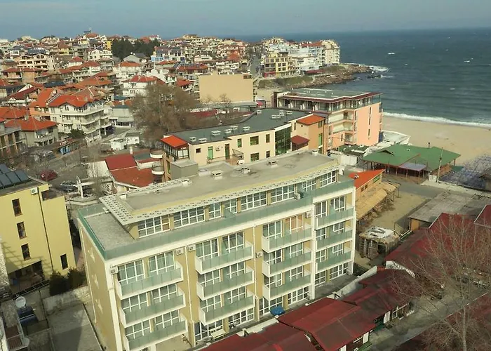 Apartament Kaloyan *