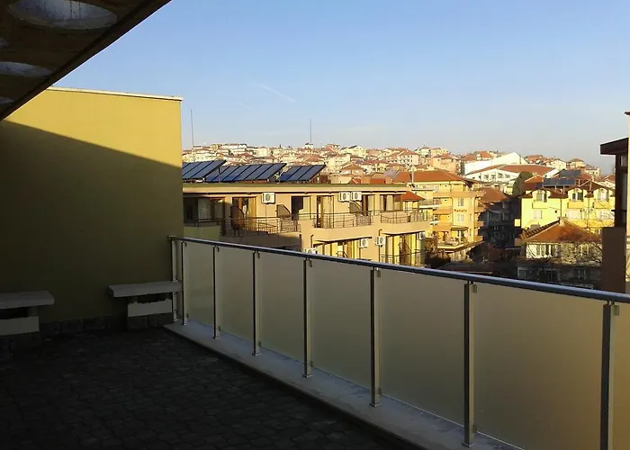 Apartament Kaloyan *