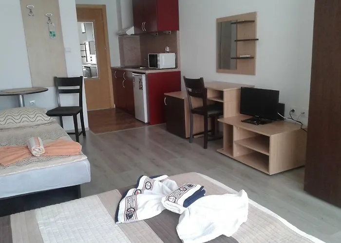 Apartament Kaloyan Sozopol